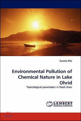 Environmental Pollution of Chemical Nature in Lake Ohrid