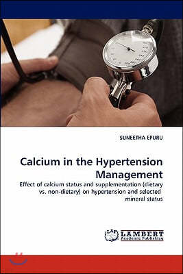 Calcium in the Hypertension Management