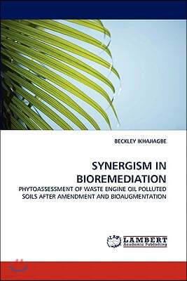 Synergism in Bioremediation