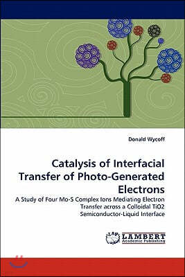 Catalysis of Interfacial Transfer of Photo-Generated Electrons