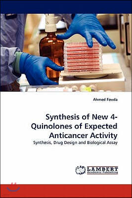 Synthesis of New 4-Quinolones of Expected Anticancer Activity