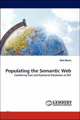 Populating the Semantic Web