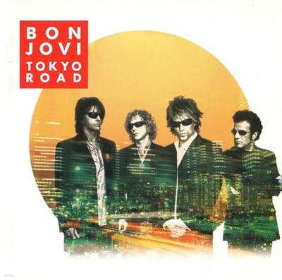 [Ϻ] Bon Jovi - Tokyo Road(+ Mini CD/Limited Edition)