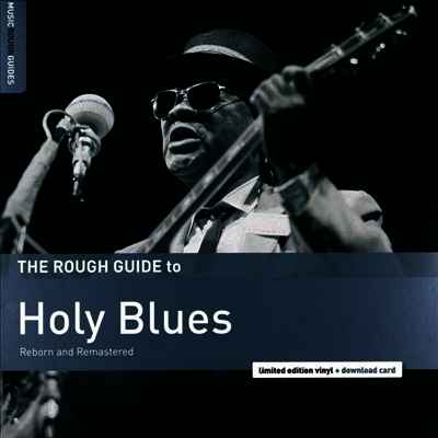 Various Artists — Rough Guide To Holy Blues (Remastered)(Download Card) 앨범 커버