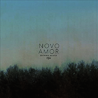 Novo Amor — Bathing Beach (EP) 앨범 커버