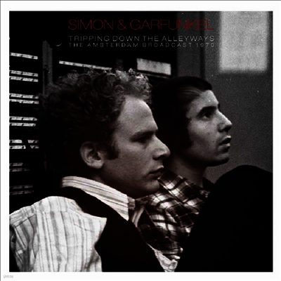 Simon & Garfunkel — Tripping Down The Alleyways 앨범 커버