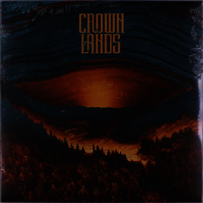 Crown Lands — Crown Lands 앨범 커버