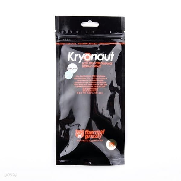 (Thermal Grizzly) Kryonaut 5.55g