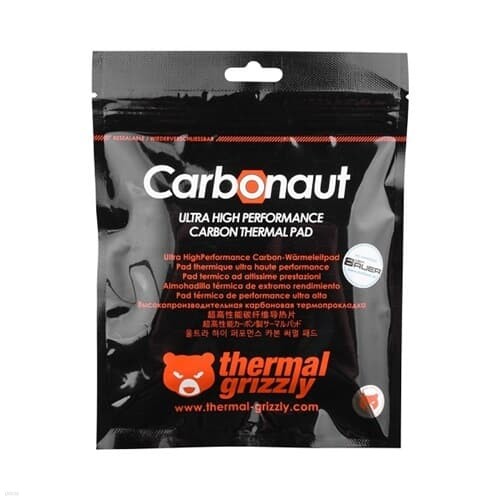 Thermal Grizzly Carbonaut 38x38 (0.2mm)