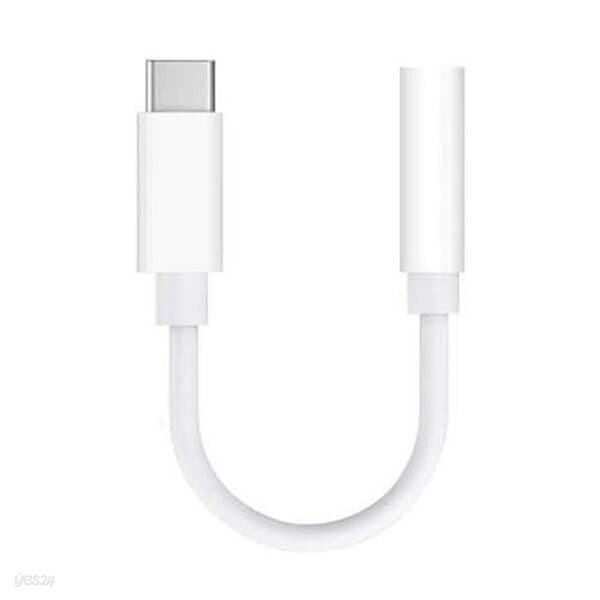 OMT C타입 이어폰 스테레오 젠더 스마트폰 통화+음악 AUX 갤럭시 S21 노트20