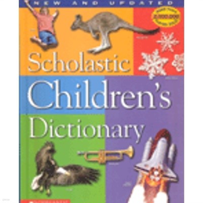 Scholastic Children＇s Dictionary/어린이 영어