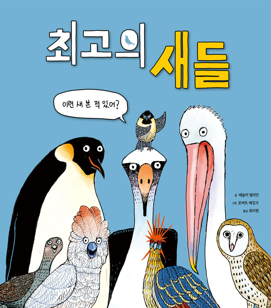 최고의 새들