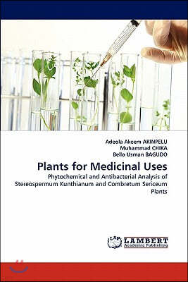 Plants for Medicinal Uses