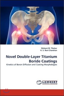 Novel Double-Layer Titanium Boride Coatings