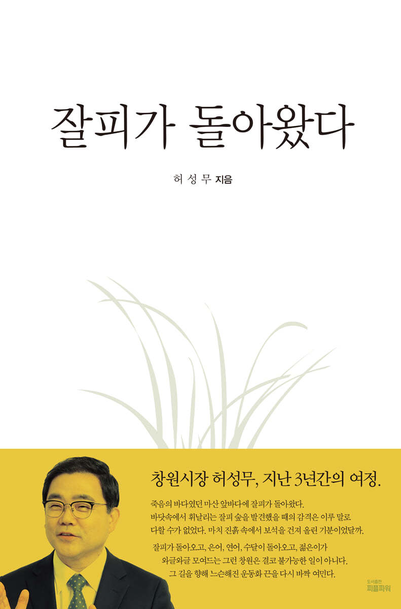 잘피가 돌아왔다