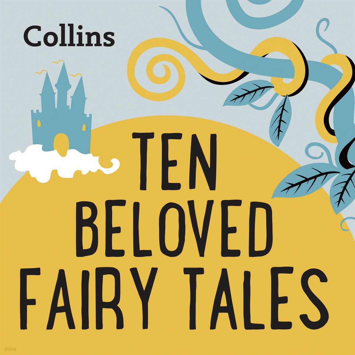 [US Eng] TEN BELOVED FAIRY-TALES: For ages 7-11 -Collins