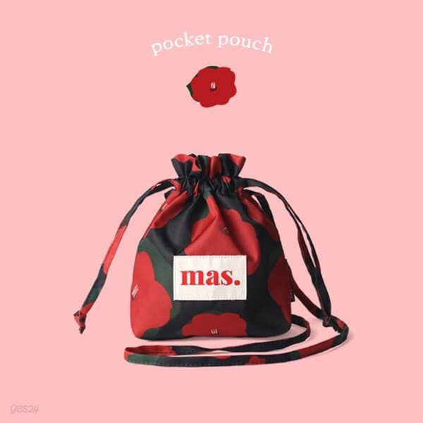 pocket pouch_magnolia