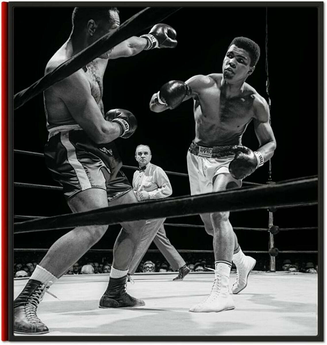 Neil Leifer. Boxing. 60 Years of Fights and Fighters