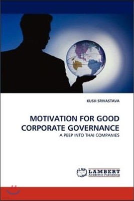 Motivation for Good Corporate Governance