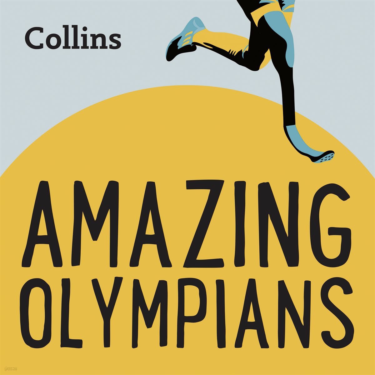 [US Eng] AMAZING OLYMPIANS: For ages 7-11 -Collins