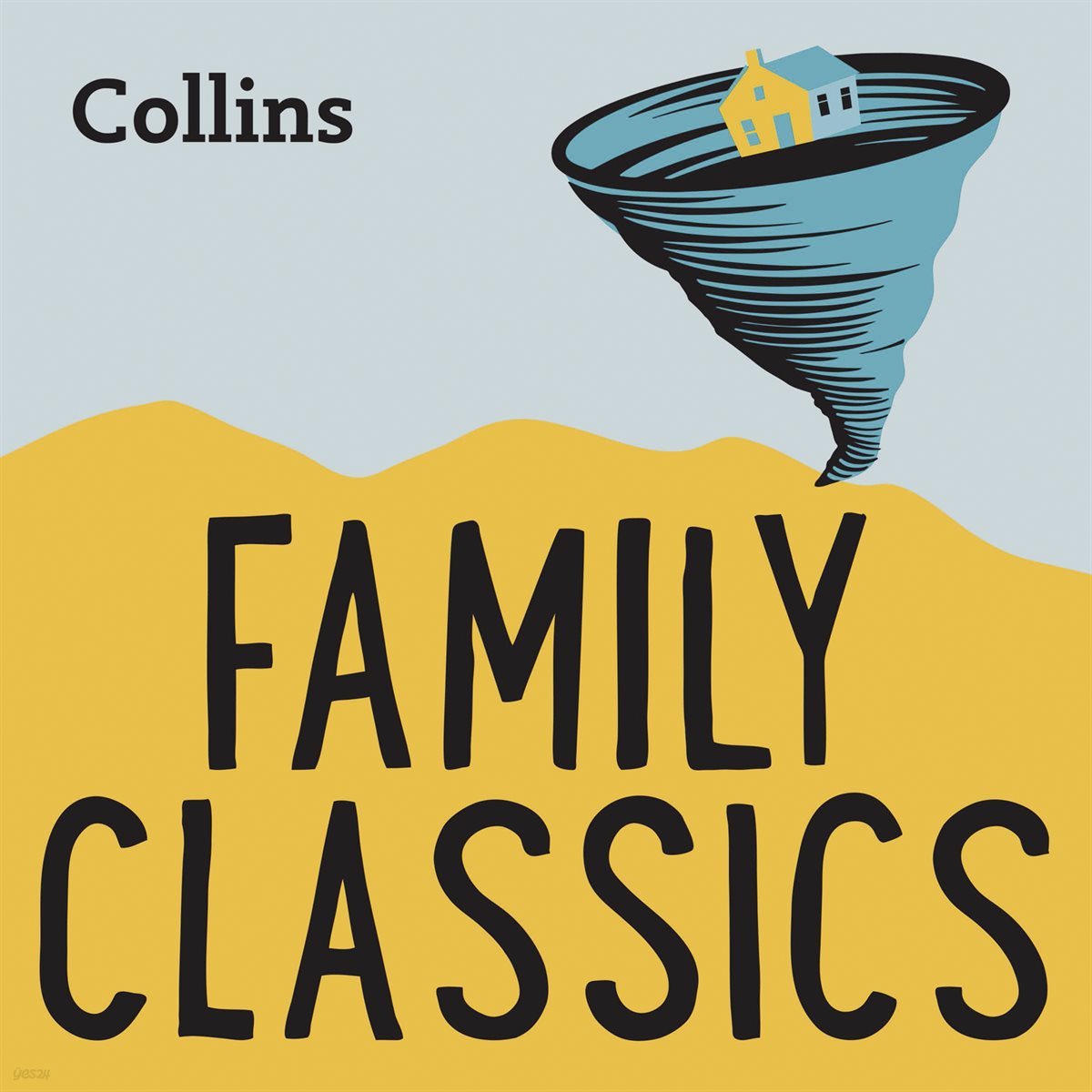 [US Eng] FAMILY CLASSICS: For ages 7-11 -Collins