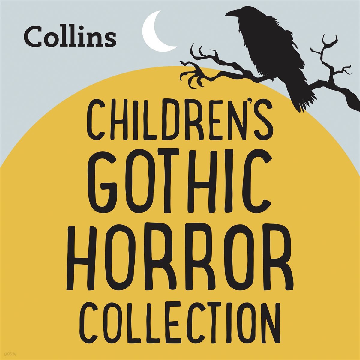 [US Eng] THE GOTHIC HORROR COLLECTION: For ages 7-11 -Collins