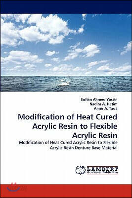 Modification of Heat Cured Acrylic Resin to Flexible Acrylic Resin