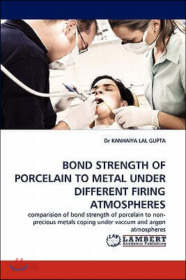 Bond Strength of Porcelain to Metal Under Different Firing Atmospheres
