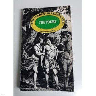THE POEMS THE ARDEN SHAKESPEARE 