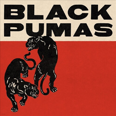 Black Pumas - Black Pumas (Deluxe Edition)(Digipack)(2CD)