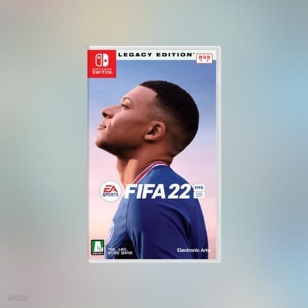 닌텐도 스위치 피파22 FIFA22 레거시 에디션