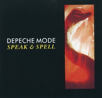 디페쉬 모드 - Depeche Mode - Speak & Spell [홀랜드발매]