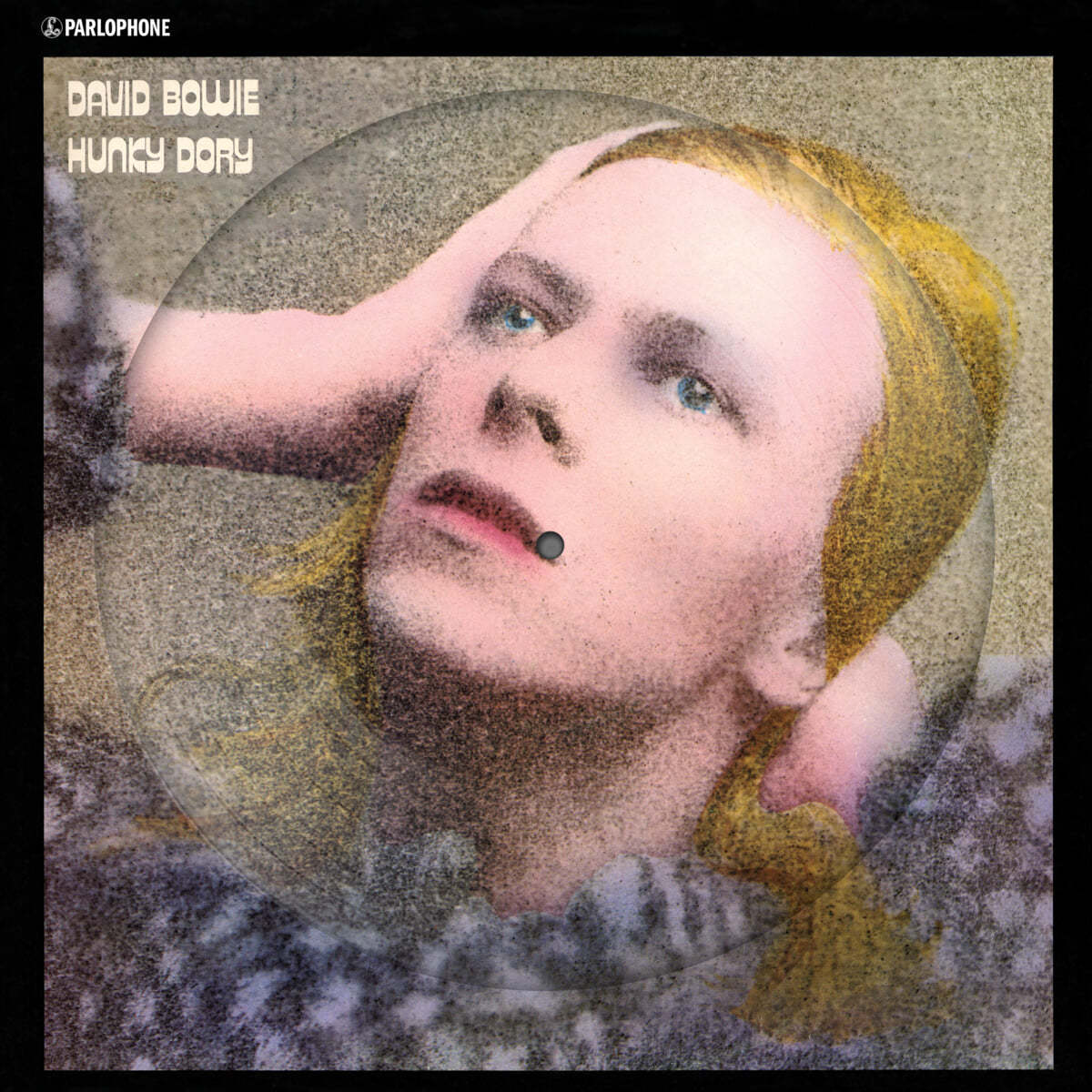 David Bowie (데이비드 보위) - 4집 Hunky Dory [픽쳐디스크 LP] 