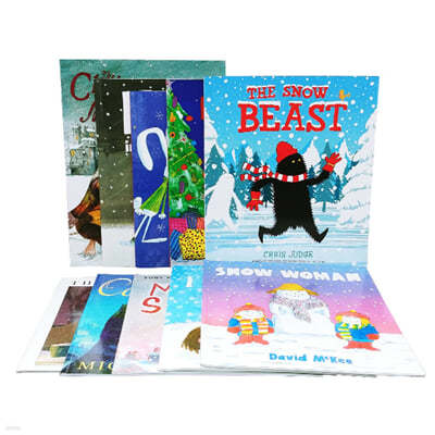 Andersen Christmas Picture - 10 Book Pack