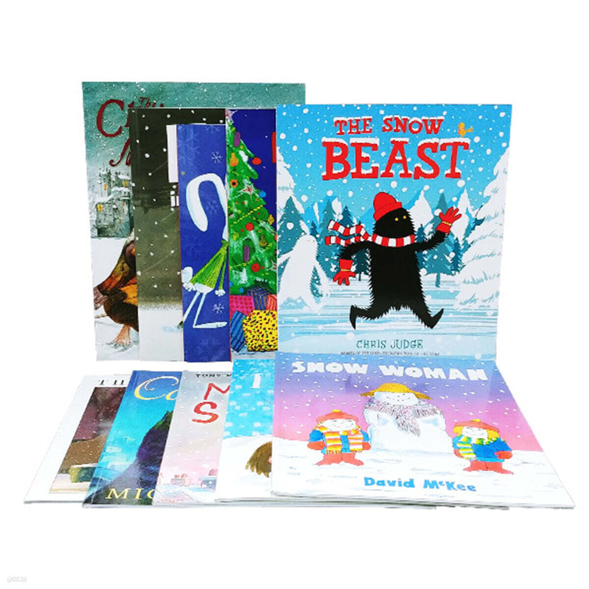 Andersen Christmas Picture - 10 Book Pack