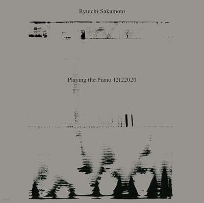 Ryuichi Sakamoto (류이치 사카모토) - Playing the Piano 12122020 [화이트 컬러 2LP]
