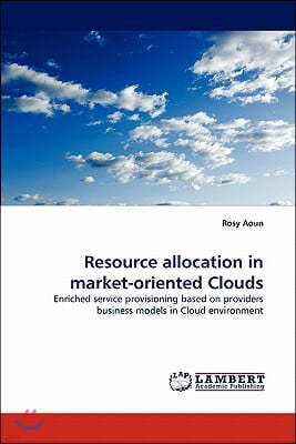 Resource Allocation in Market-Oriented Clouds