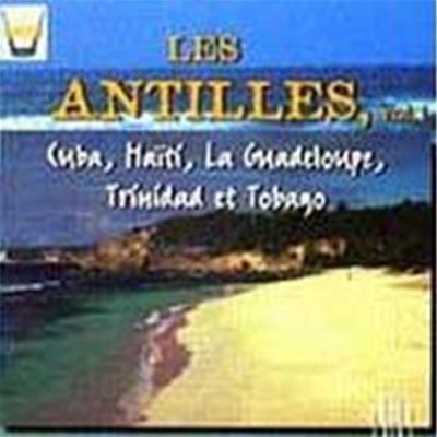 V.A. / Les Antilles Vol.1 (서인도 제도의 음악) (수입)