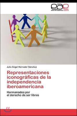 Representaciones iconograficas de la independencia iberoamericana
