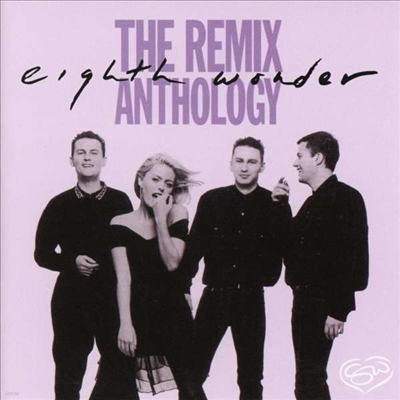 Eighth Wonder - Remix Anthology (Remastered)(Expanded Edition)(CD)