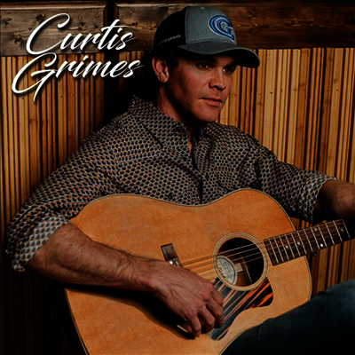 Curtis Grimes — Curtis Grimes 앨범 커버