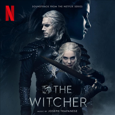 Joseph Trapanese - Witcher: Season 2 (  2) (A Netflix Original Series)(Soundtrack)(Gatefold 2LP)