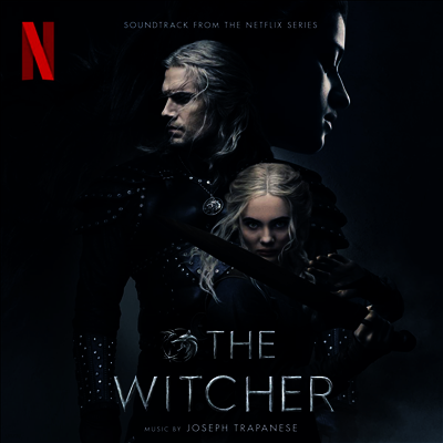 Joseph Trapanese — Witcher: Season 2 (위쳐 시즌 2) (A Netflix Original Series)(Soundtrack) 앨범 커버
