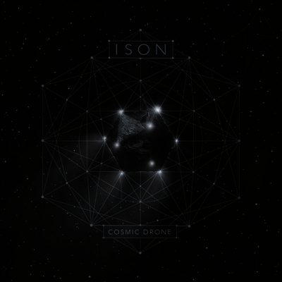 Ison — Cosmic Drone 앨범 커버