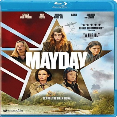 Mayday (̵) (2021)(ѱ۹ڸ)(Blu-ray)