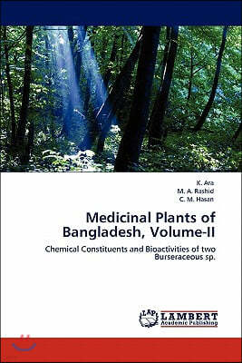 Medicinal Plants of Bangladesh, Volume-II