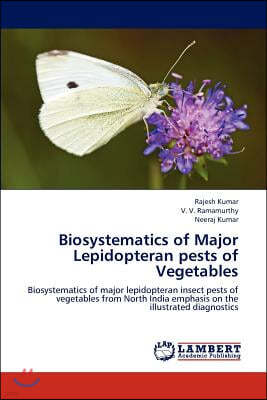 Biosystematics of Major Lepidopteran pests of Vegetables