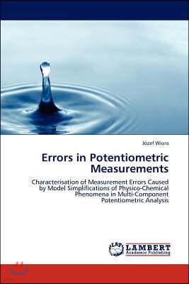 Errors in Potentiometric Measurements