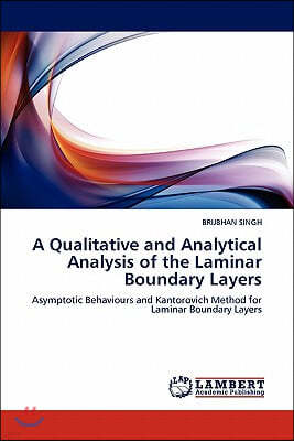 A Qualitative and Analytical Analysis of the Laminar Boundary Layers