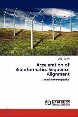Acceleration of Bioinformatics Sequence Alignment